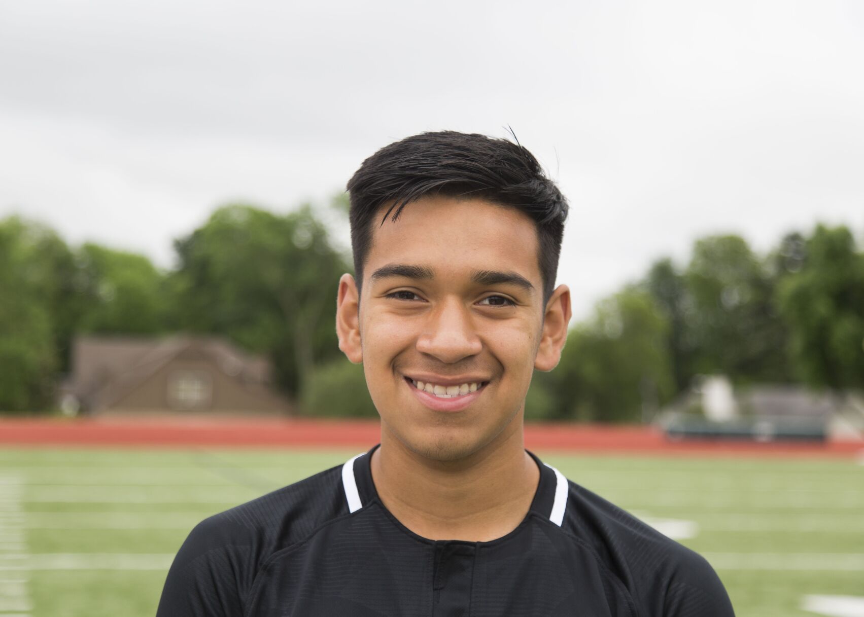 Boys soccer: William De Dios, Edison